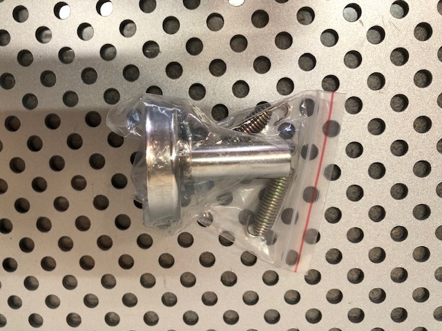 ホンダ　エイプ50　社外マフラー　キャブレーター車専用　未使用_画像4