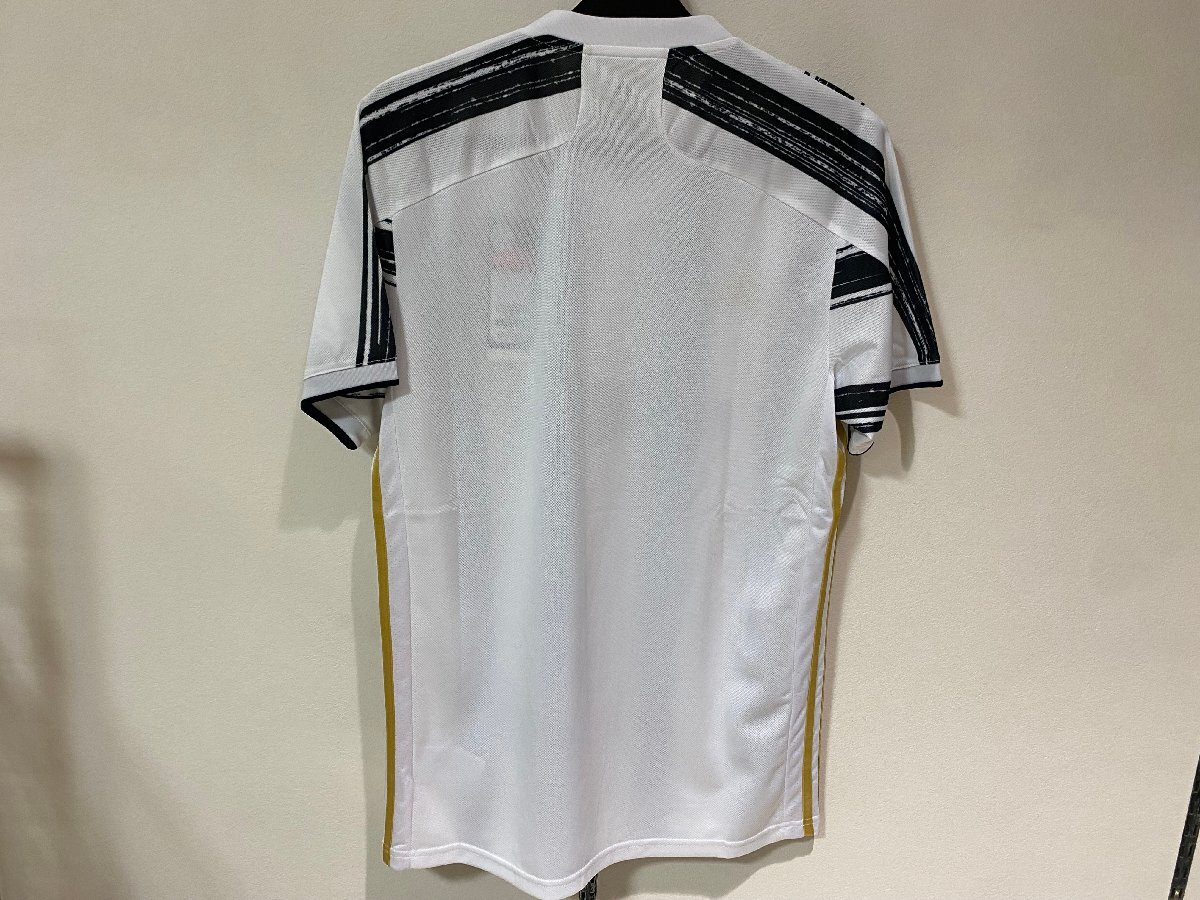 【未使用】 adidas ユベントス 2020/2021 ホームユニフォーム　EI9894　Lサイズ