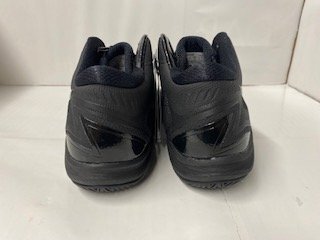 [ не использовался ] Asics гель обруч V12 широкий 1063A020-001 23.5cm баскетбол обувь 