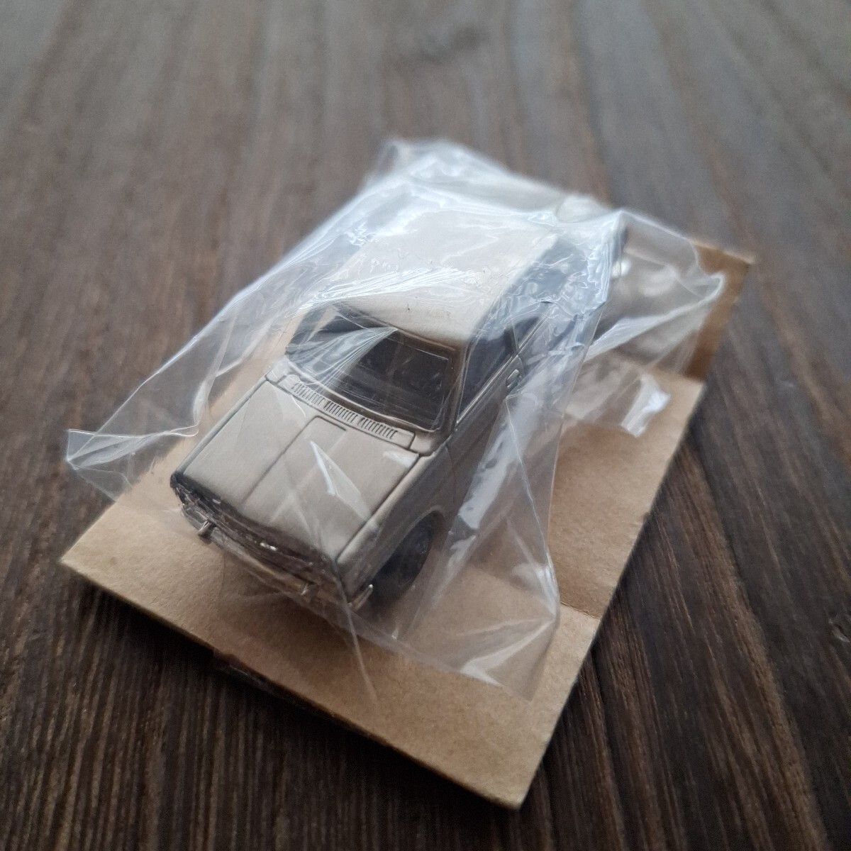 絶版名車(chē)コレクションD.C.バージョンVol.3　 日産ブルーバードいぶし銀