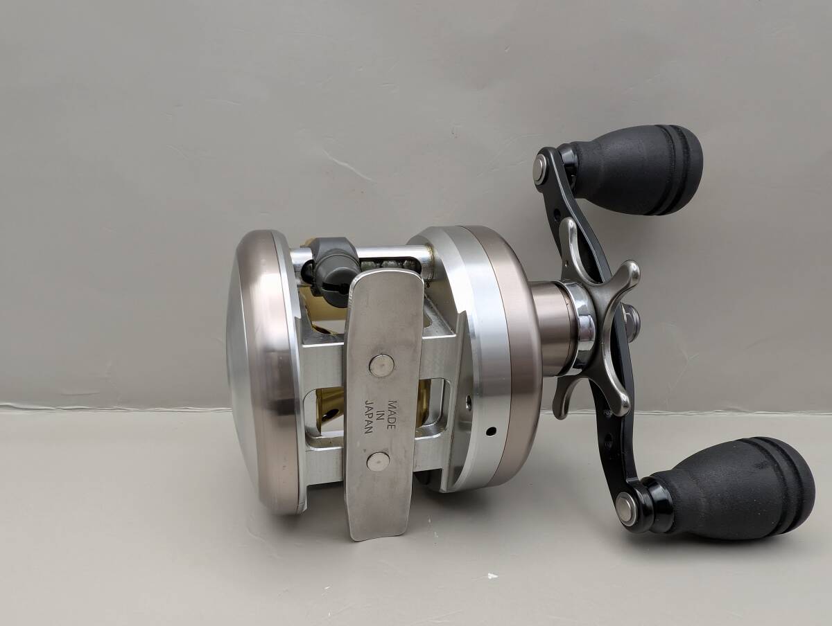 ミリオネアcvz203L ミリオネアCV-Z 203L｜＠ベリーネット 日本最大新品中古釣具WEB