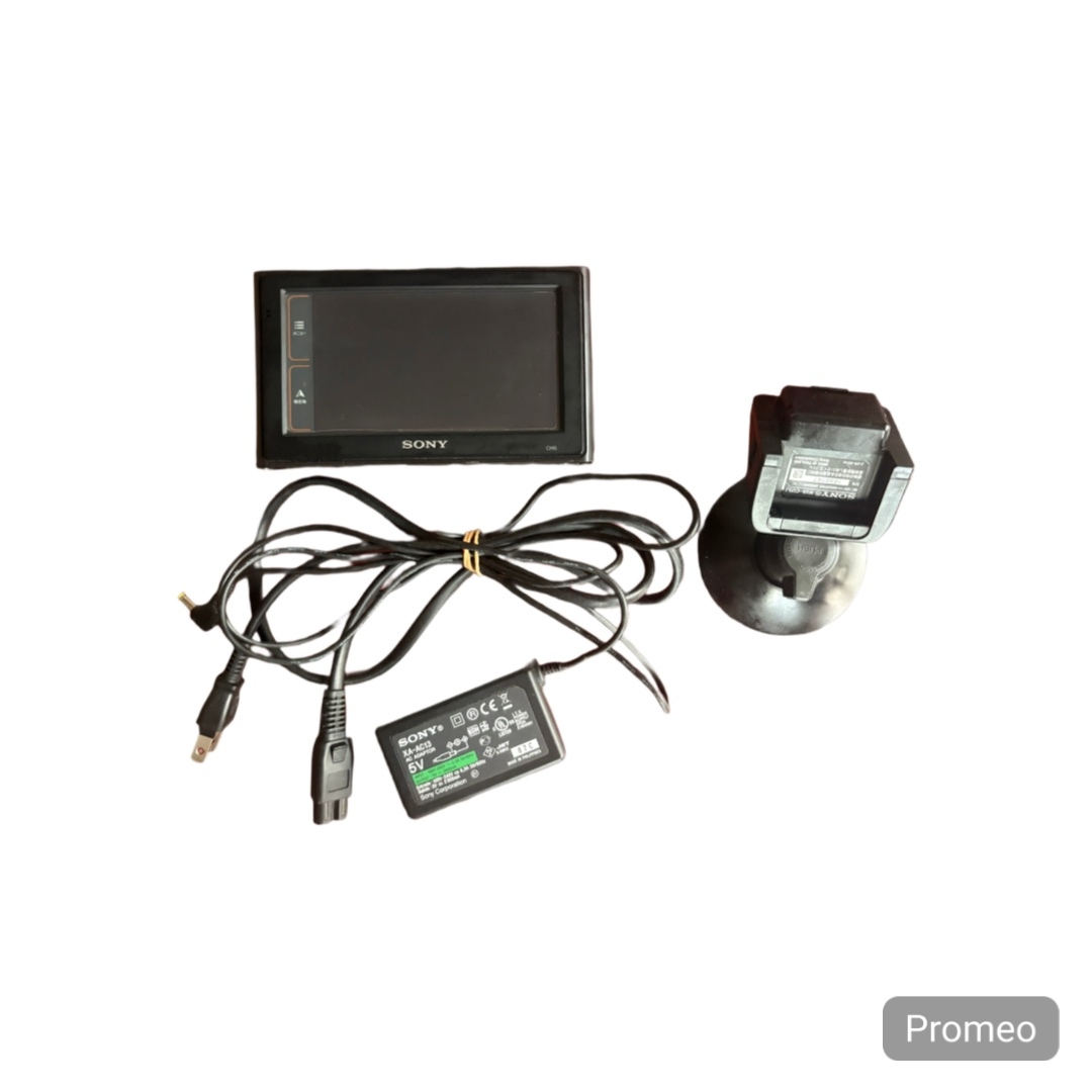 ソニー ポータブルナビ SONY NV-U3V NVA-CU5J