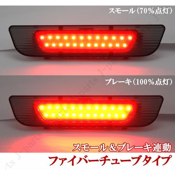 動畫付 ホンダ N-BOX N-BOXカスタムJF1 JF2 N-BOX+カスタム G GLグレード ブレーキ連動 流れるハイマウントランプ シーケンシャルタイプ