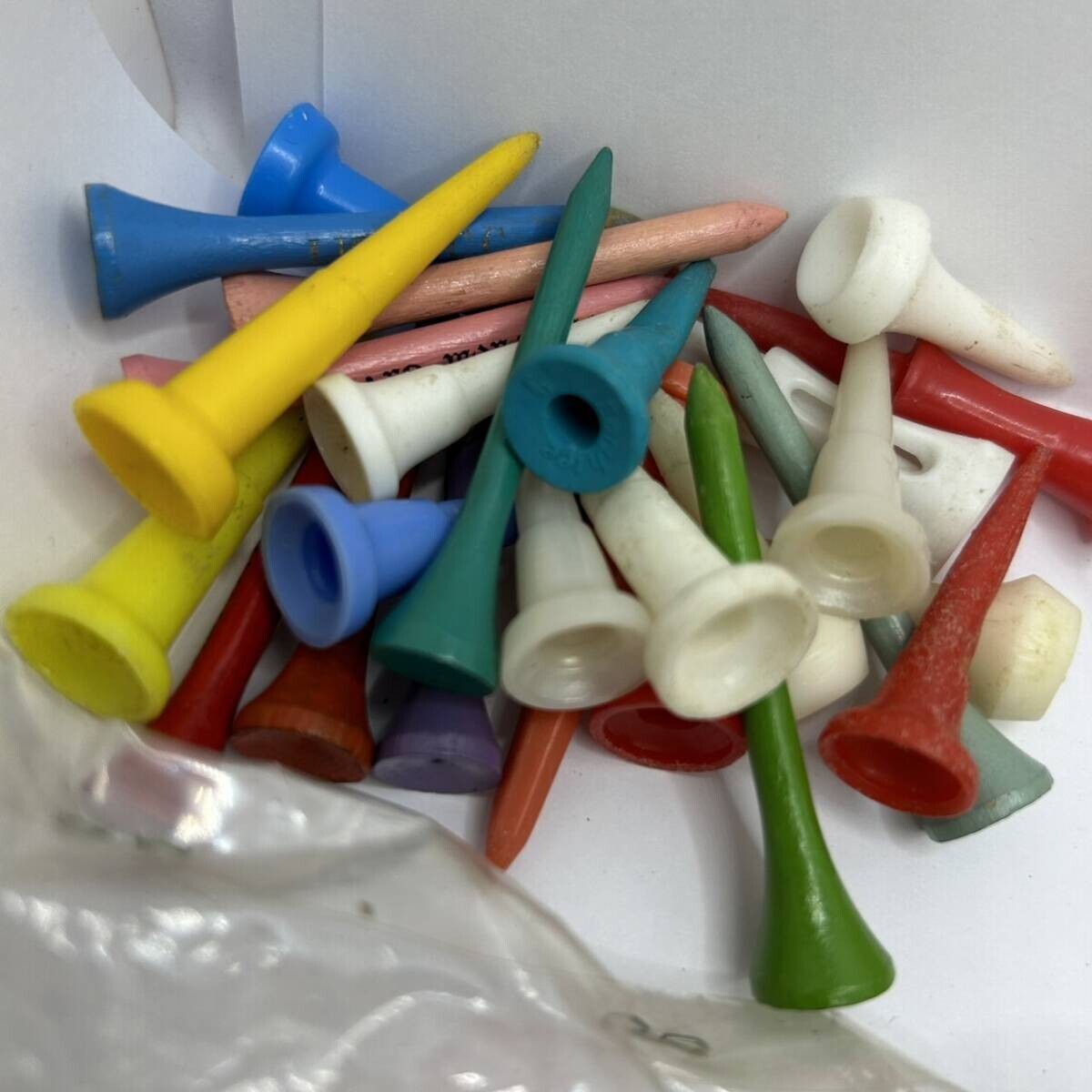 A)ゴルフボール カラーティー おまとめセット クマのプーさんボール ゴルフボール8個(gè) ゴルフ用品 中古 ティガ― ウッドカラーティー F2106