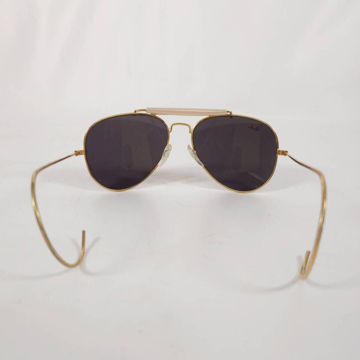 Ray-Ban レイバン サングラス アビエーター レンズ幅約5.5㎝ テンプル幅約11.5㎝ K7A2707