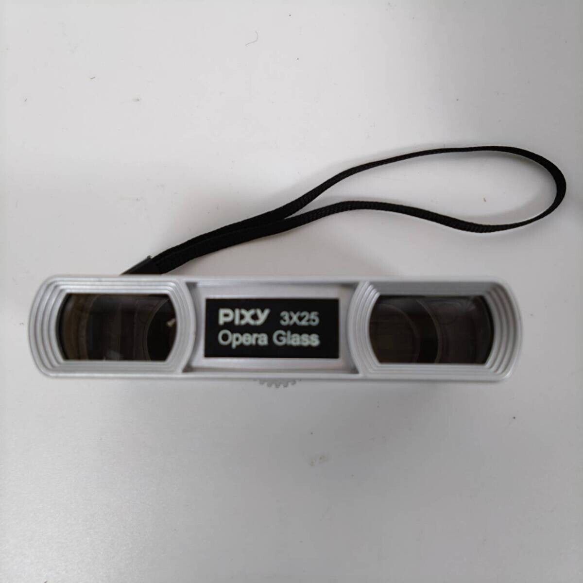 K) PIXY 3x25 Raymay レイメイ 7×18㎜ 163m/1000ｍ オペラグラス 雙眼鏡 2個(gè)セット 動(dòng)作未確認(rèn) Ｇ1207
