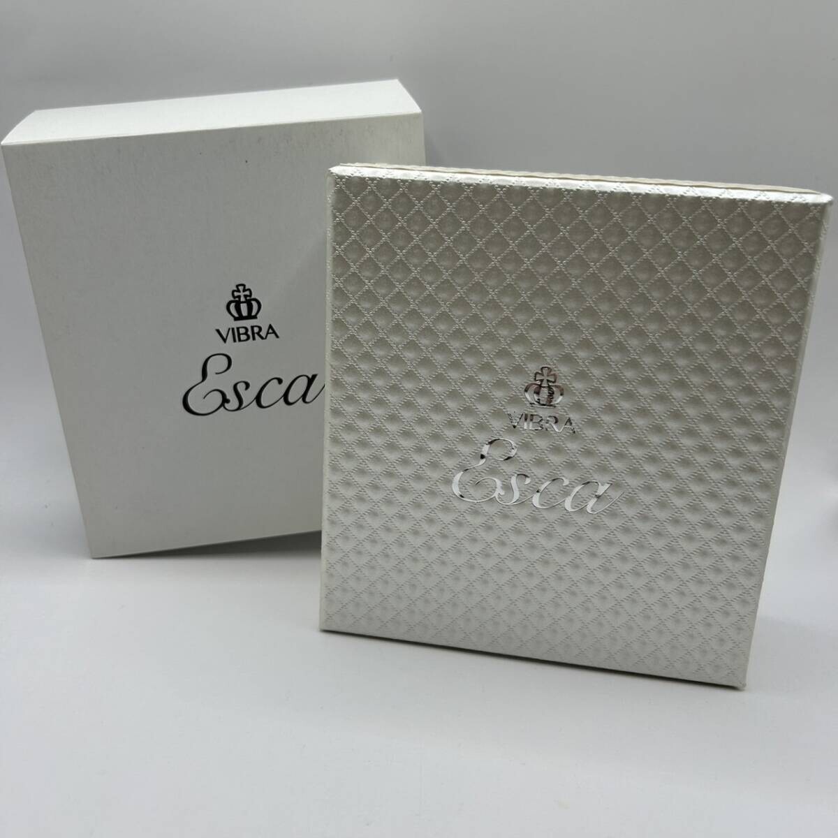 A)未使用品★美顔器 VIBRA ESCA/ビブラエスカ 電動かっさマッサージ器 美容グッズ 小顔 エイジングケア 美容機(jī)器 ピンク 箱付き F1401