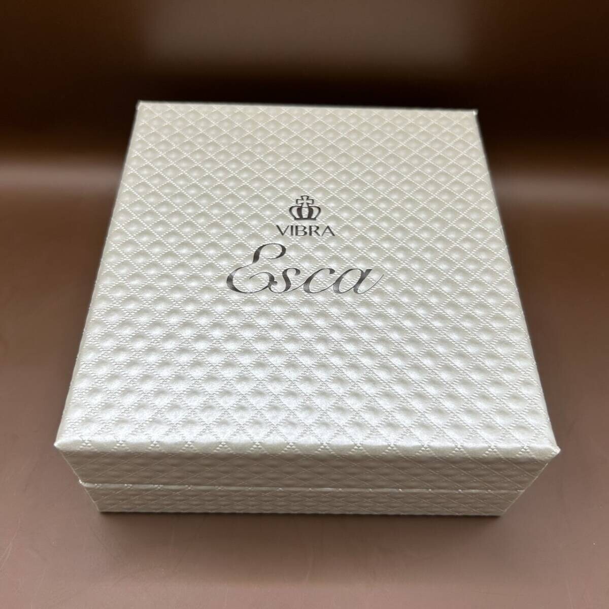 A)未使用品★美顔器 VIBRA ESCA/ビブラエスカ 電動(dòng)かっさマッサージ器 美容グッズ 小顔 エイジングケア 美容機(jī)器 ピンク 箱付き E1808