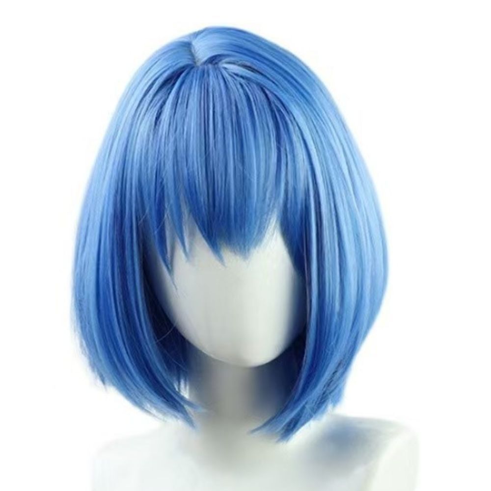 ★送料無(wú)料★プロジェクトセカイ ウィッグ 桐谷遙（きりたにはるか） コスプレ かつら プロセカ アニメ ゲーム キャラクター 仮裝