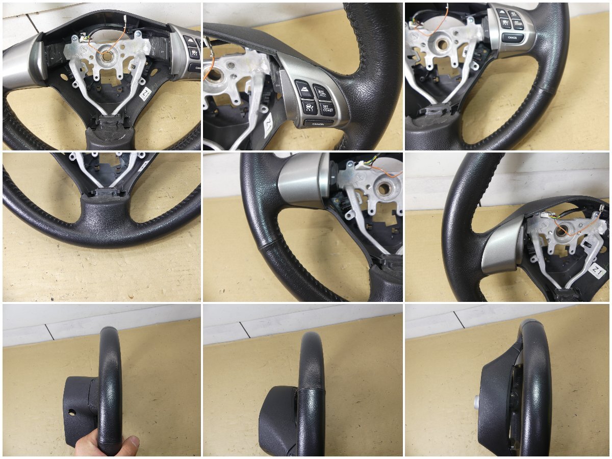 B666kE Subaru Exiga YAM оригинальный рулевой механизм переключатель дистанционный пульт bo шкаф te Limo YA