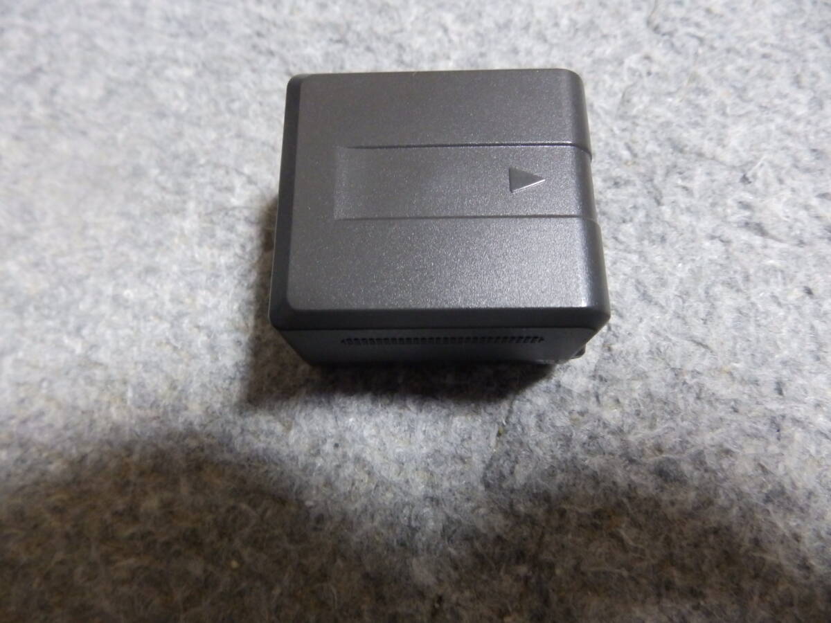 ★☆Panasonic バッテリー VW-VBG130(2時(shí)間25分） パナソニック ビデオカメラ用 動作確認(rèn)済み 送料無料☆★