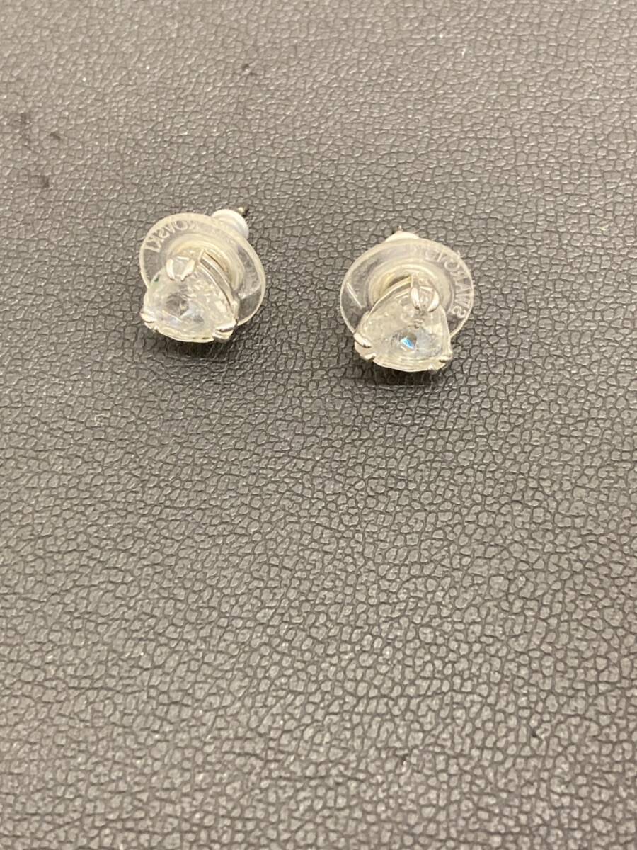 SWAROVSKI/スワロフスキー ピアス　アクセサリー