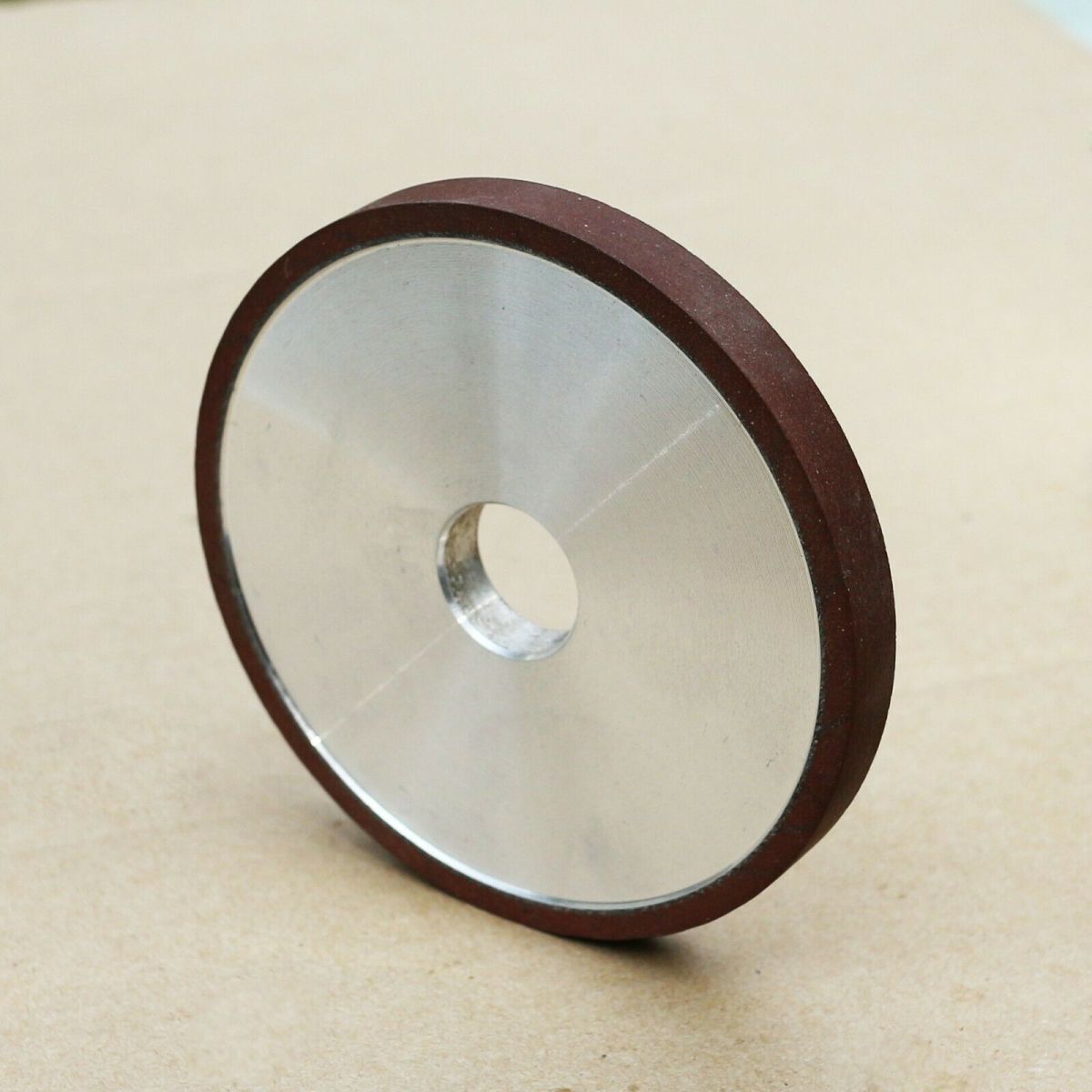 #150 диаметр 125mm толщина 4mm дыра диаметр 32mm распорка type полировка бриллиант колесо 