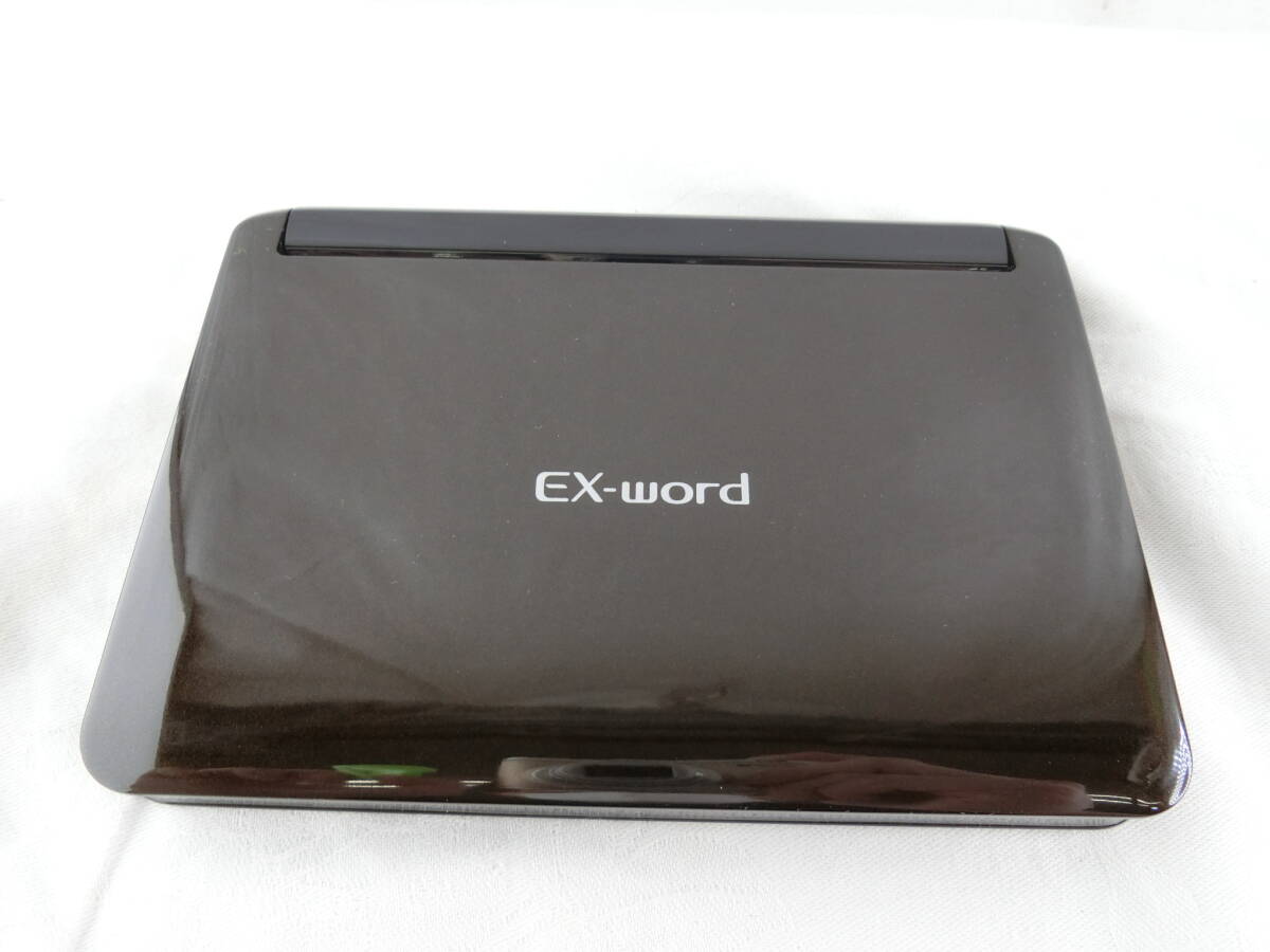 CASIO カシオ 電子辭書 エクスワード EX-word XD-JT10000