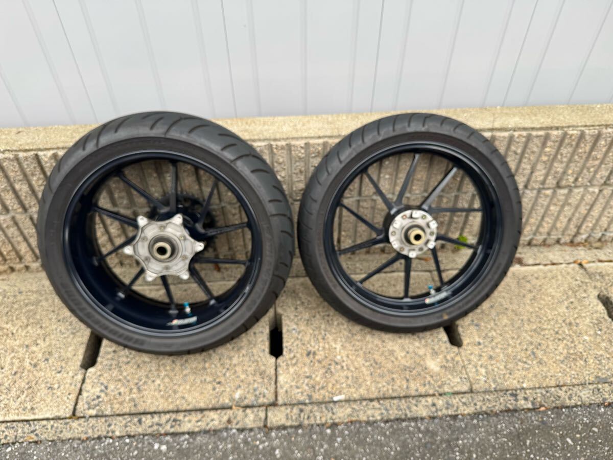 ゲイルスピードTYPE-R CB1300SB SC54 ホイールセット
