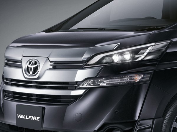 * редкость * Toyota эмблема specification *30 серия Vellfire предыдущий период * за границей экспорт для Toyota эмблема 