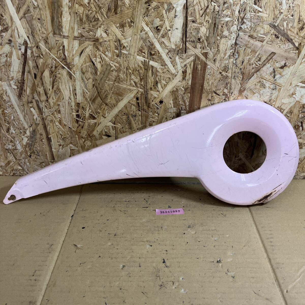 【H】YAMAHA PAS ami 号機番号 X825-30058～ 26インチ 電動アシスト自転車 チェーンカバー 25060937_画像1