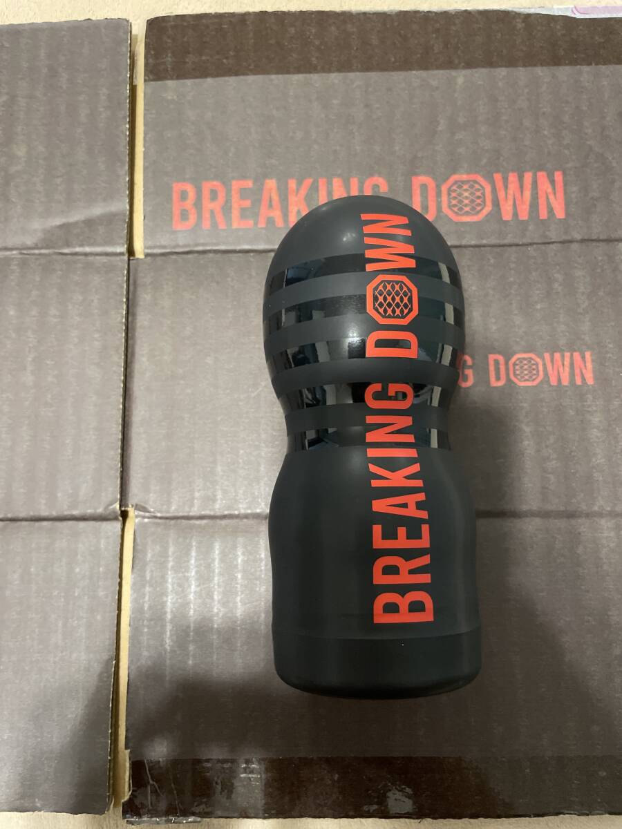 ブレイキングダウン TENGA テンガ 2000個(gè)限定品
