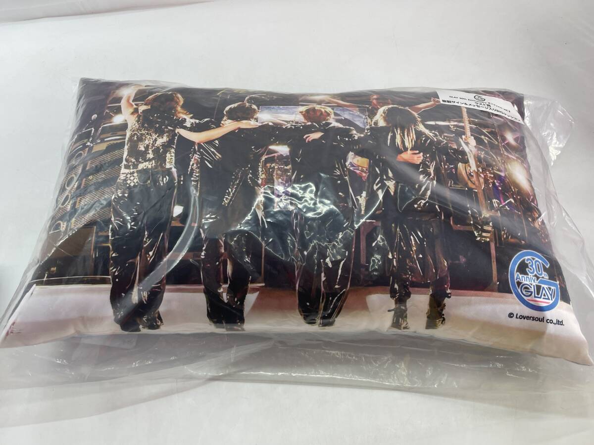 ☆【同梱不可】未開封品 GLAY 30th Anniversary エンタメくじ