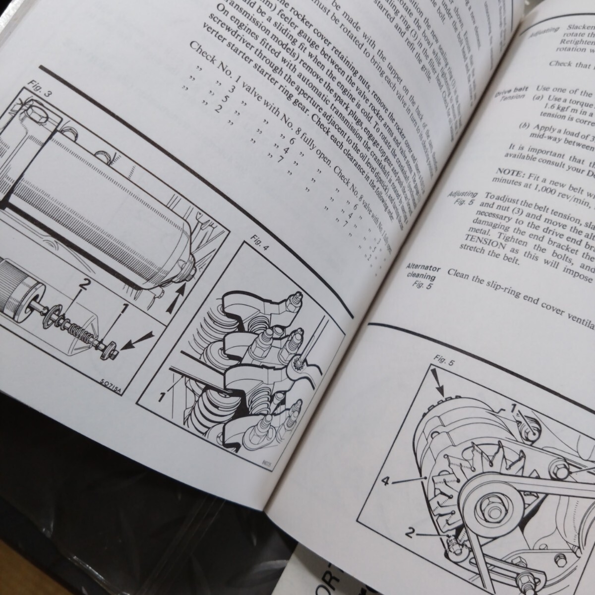 《送料込》クラシックミニ　MINI 日英自動(dòng)車(chē)　Mk.Ⅳ　99X　取扱説明書(shū)