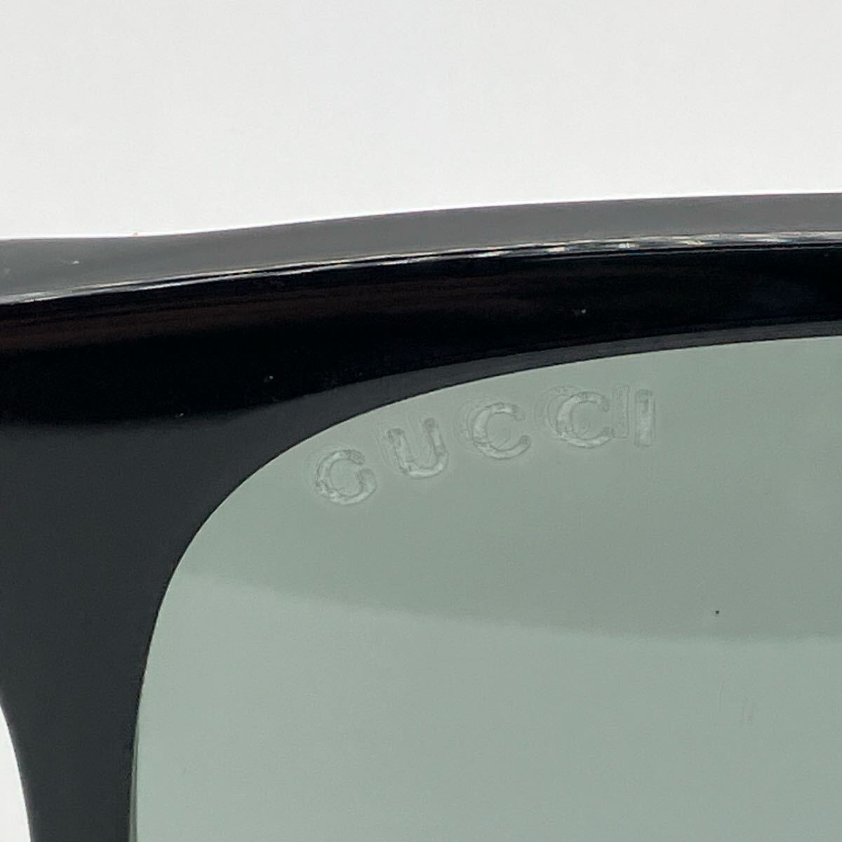Gucci　グッチ　サングラス　0376S 001 54□17 140　
