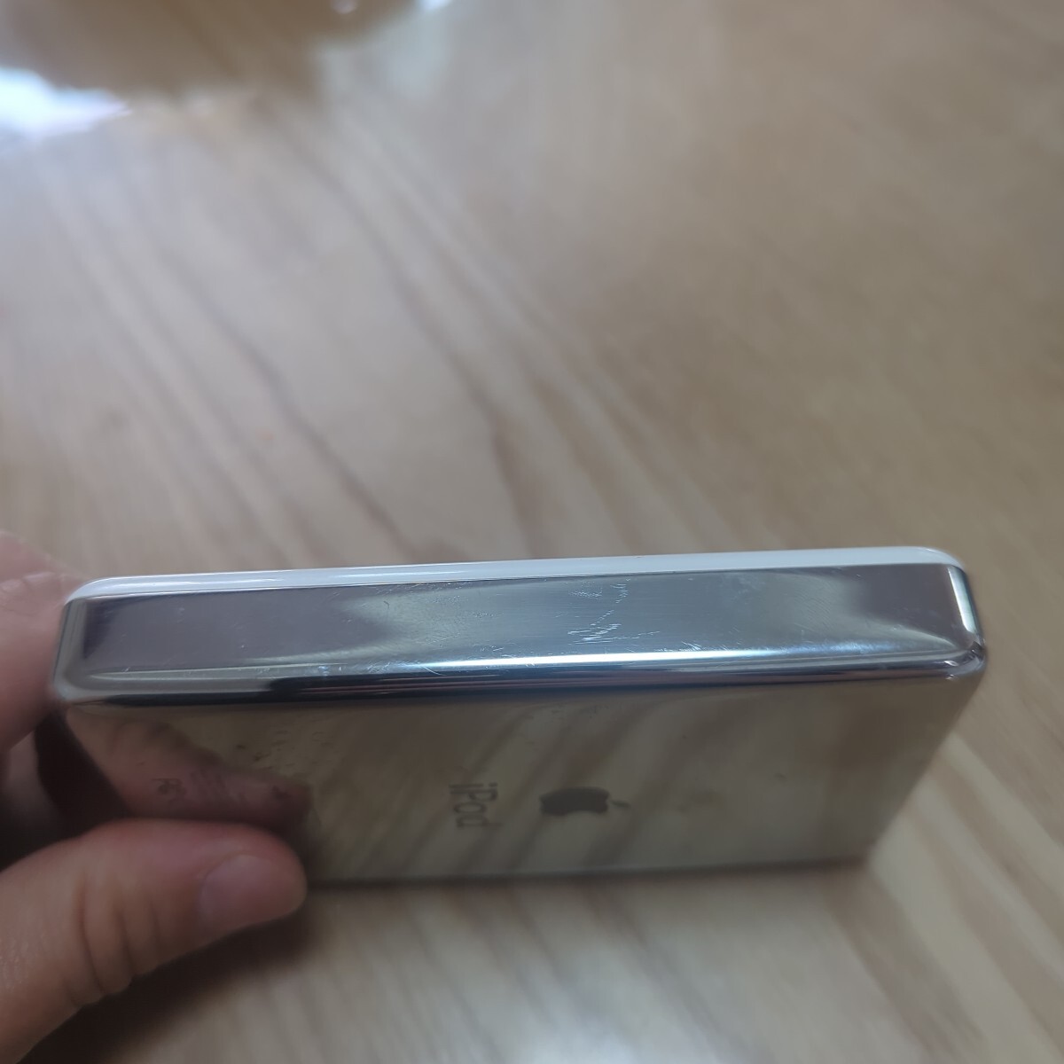 〈1035〉iPod classic A1059 40GB 本體のみ中古　　