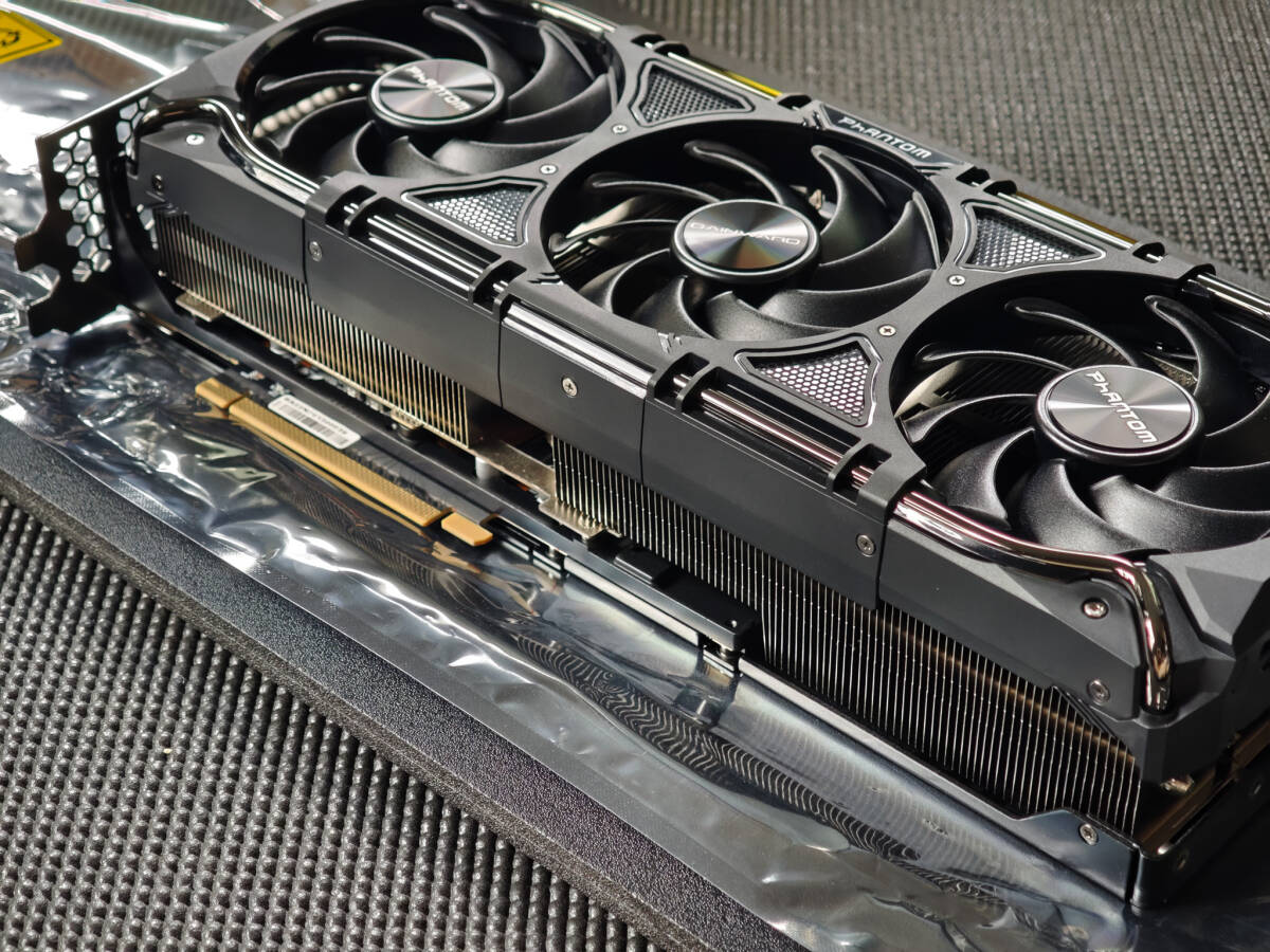 Gainward GeForce RTX 4090 Phantom【美品?箱付屬品完備?送料無(wú)料】