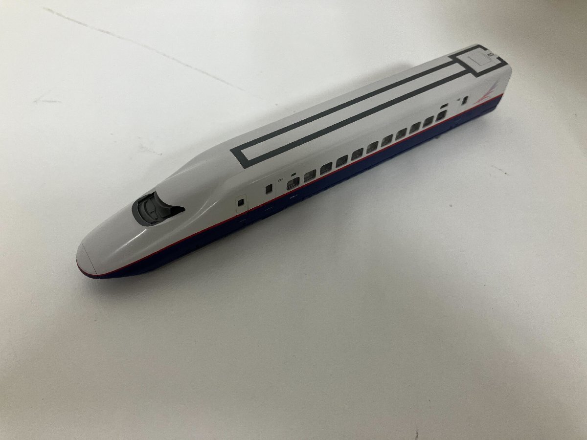 L33989】KATO Nゲージ 10-377 E2系 新幹線 基本セット 動作
