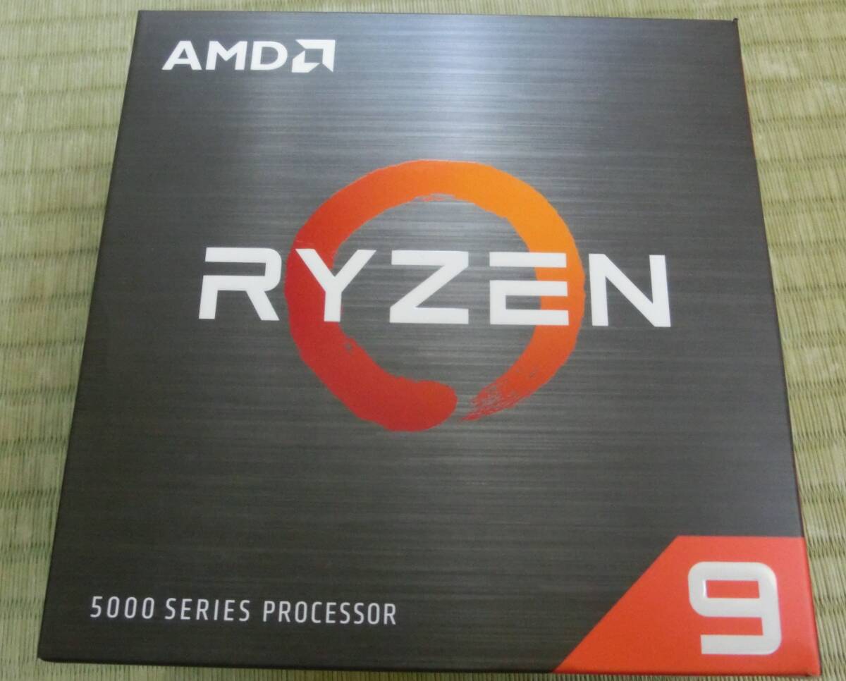 Ryzen9 5950X　BOX（箱付き）ジャンク