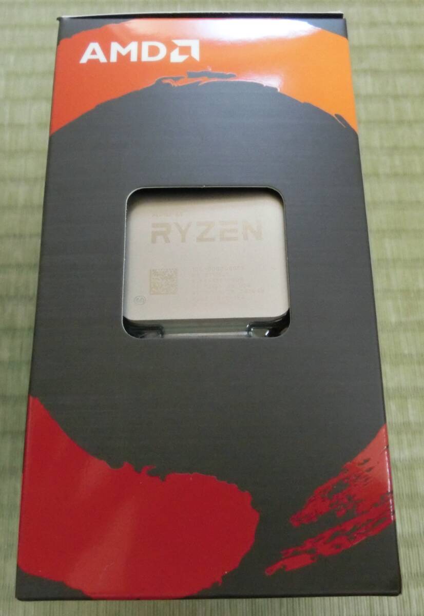Ryzen9 5950X　BOX（箱付き）ジャンク