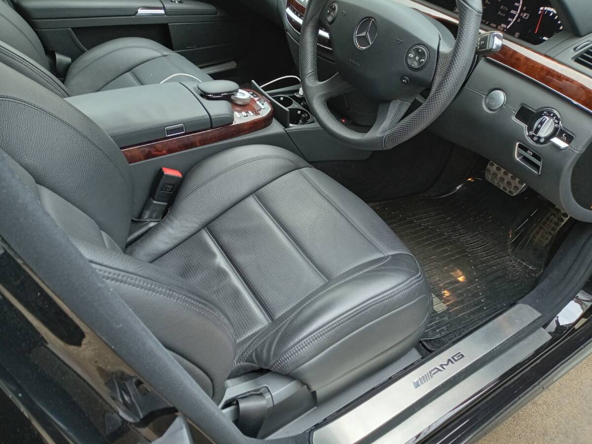 ベンツ　AMG S63 ２９０００K　車検受けてお渡し　自走で陸送　全國配達(dá) 沖縄のみOK
