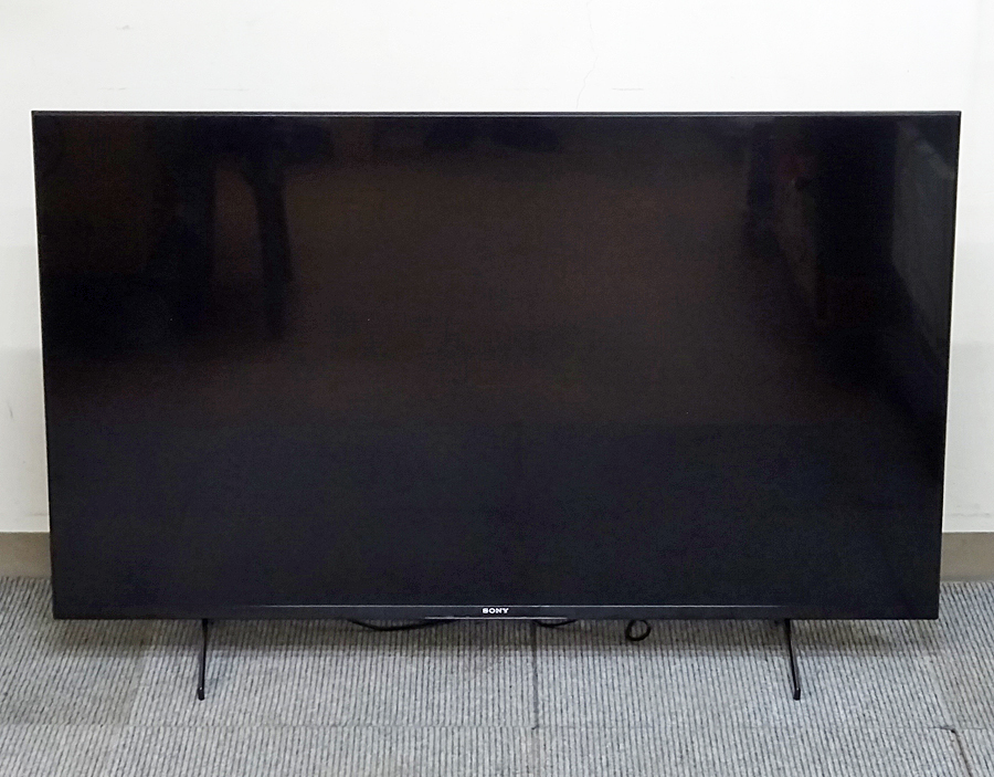 SONY【XRJ-50X90K】ソニー BRAVIA ブラビア 50V型 4K液晶テレビ GoogleTV 2025年制 中古品