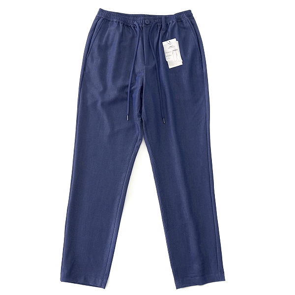  новый товар Ciaopanic Denim Like стрейч легкий брюки M темно-синий [P30258] CIAOPANIC TYPY мужской слаксы casual 