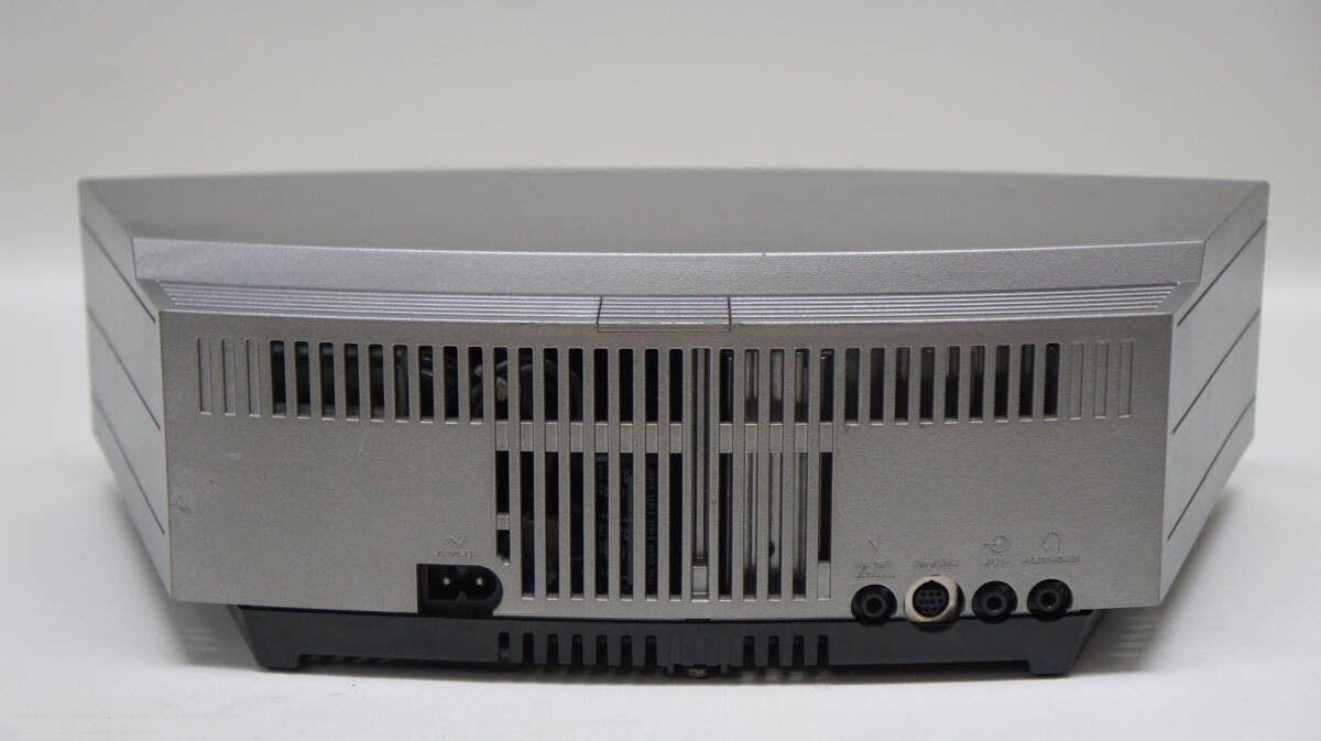 ★☆T/ BOSE CDプレイヤー WAVE MUSIC SYSTEM マルチスピーカー シルバー 通電可☆★