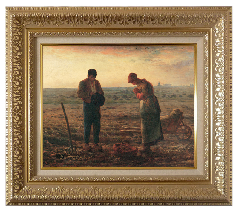 キャンバス プリントアート クロード・モネ ひまわり 額付き 絵画 インテリア キャンバス プリントアート クロード・モネ ひまわり 額付き