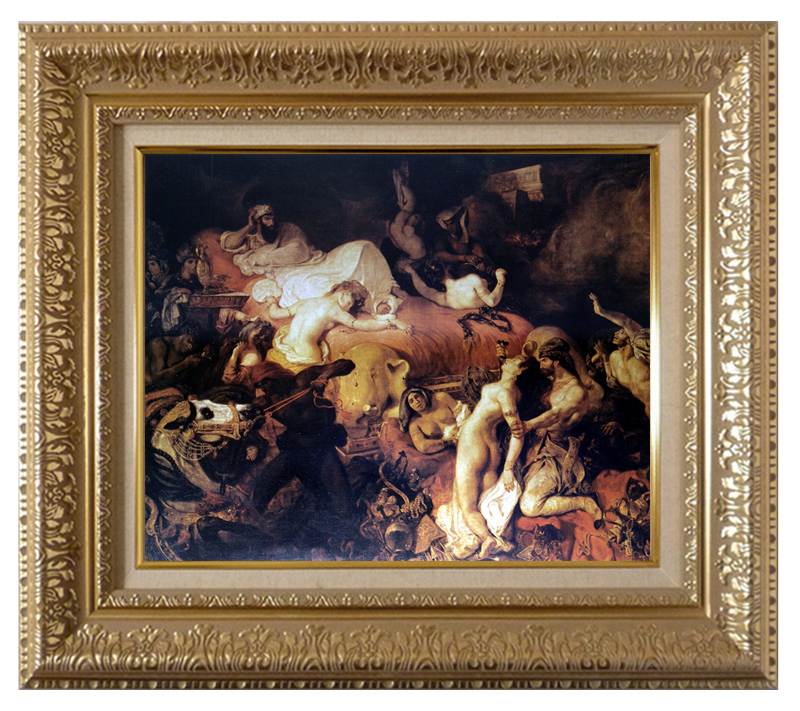 No4409 中国画　掛軸　報春図　紅梅　紙本　古画　花鳥画　古美術　送料無料 瓏】「張熊作 花鳥図」清代画家 肉筆紙本 掛け軸 書画立軸 巻き物