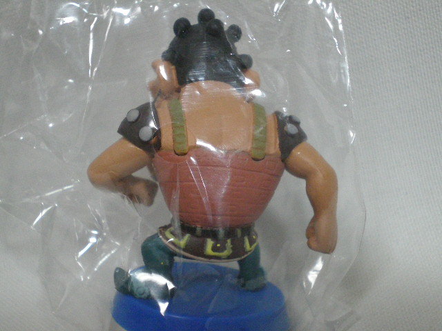 アニキャラヒーローズ★マリンフォード編★其の壱★【 ジョズ 】ワンピース★新品★中袋未開封★正規品★_画像3