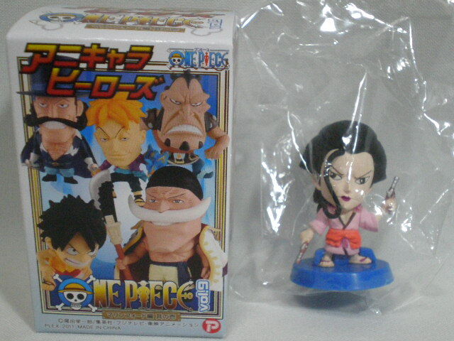 アニキャラヒーローズ★マリンフォード編★其の壱【イゾウ】ワンピース★新品★中袋未開封★正規品_画像1