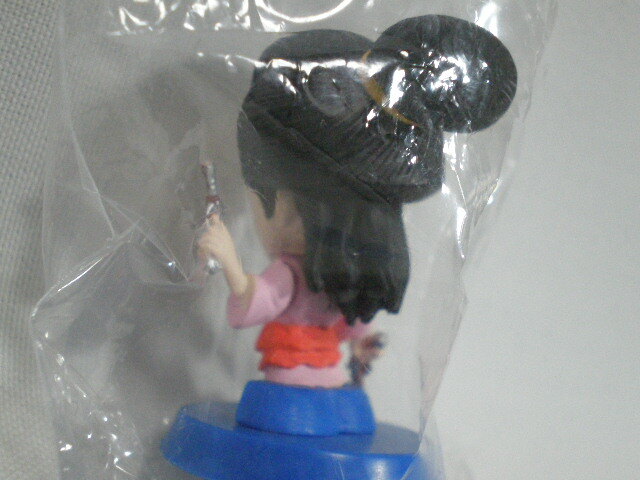 アニキャラヒーローズ★マリンフォード編★其の壱【イゾウ】ワンピース★新品★中袋未開封★正規品_画像3