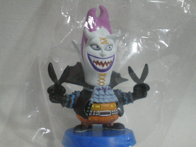 アニキャラヒーローズ【 ゲッコー・モリア 】★マリンフォード編★其の壱★ワンピース★新品★中袋未開封★正規品★_画像2