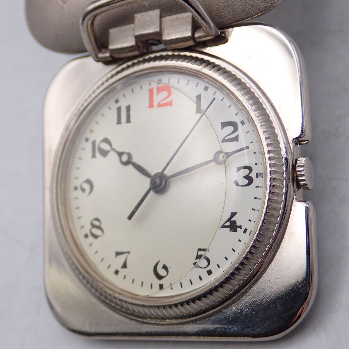 Yahoo!オークション - お05095/アシェット/クオーツ/懐中時計