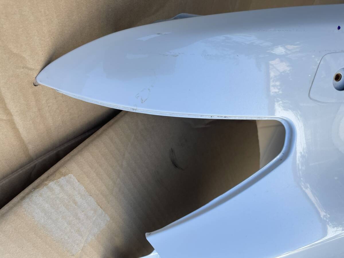 トヨタ・ランクル　プラド　TRJ150　純正　左側 フェンダー(中古品)_画像6