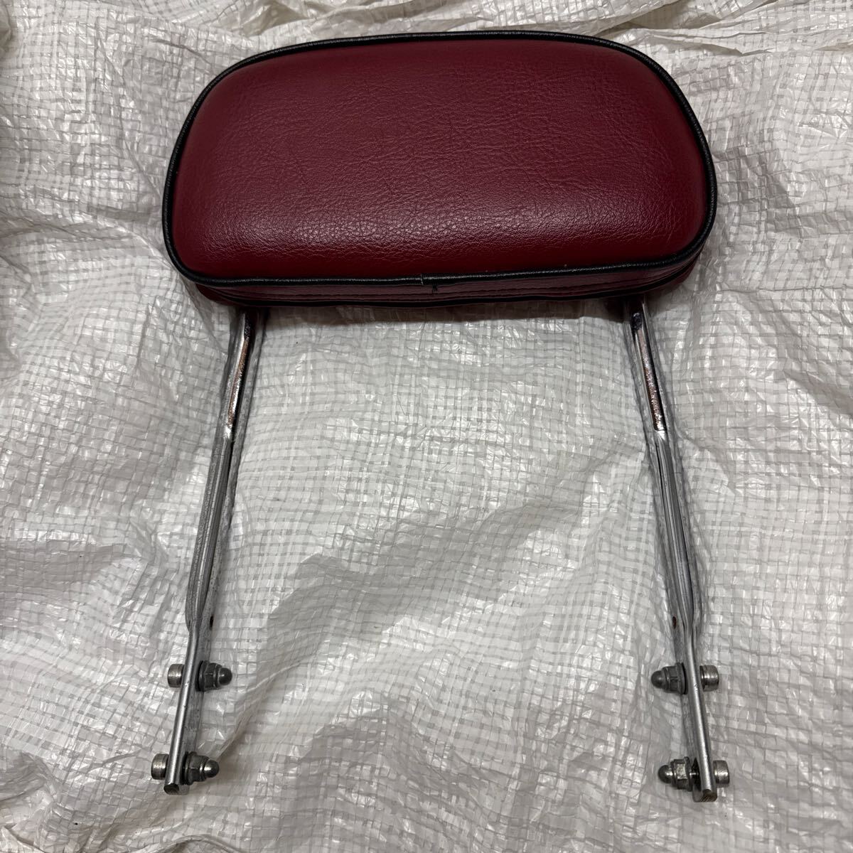 HONDA ジョーカー 50 ジョーカー90 ！バックレスト joker 背もたれ ホンダ 汎用