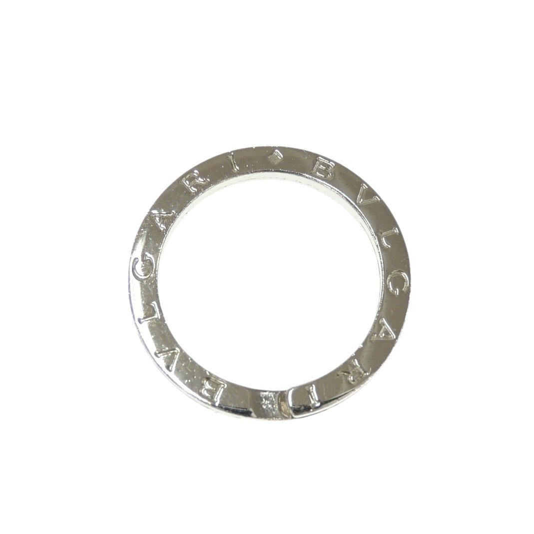 極美品 BVLGARI ブルガリ ペンダントトップ SV925 シルバー925 BVLGARI ブルガリ キーリング シルバー SV925 ペンダントヘッド