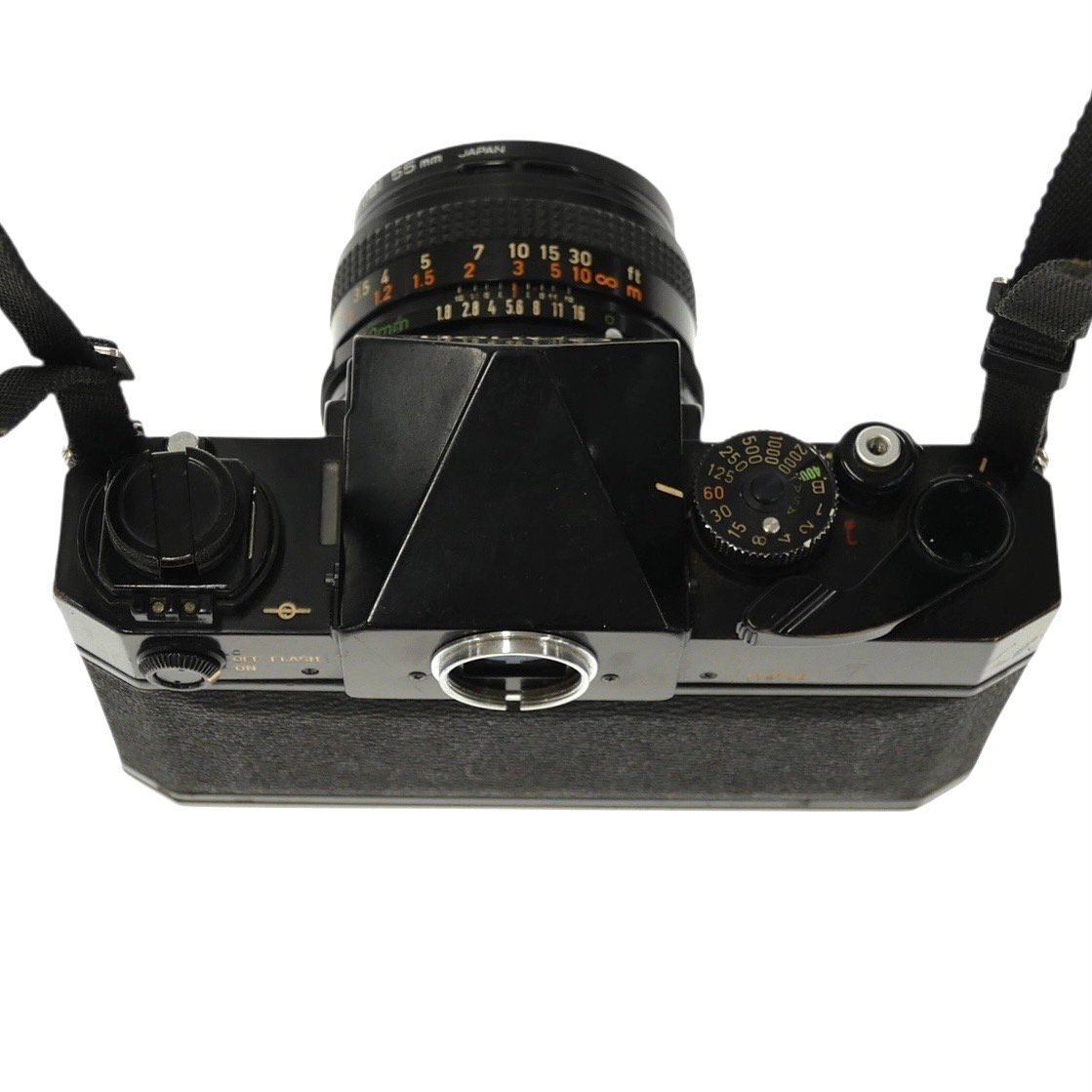 1円スタート Canon キャノン F-1 一眼レフ フィルムカメラ 本體 ボディ レンズ FD 50mm 1:1.8 ブラック 黒 レトロ 寫(xiě)真 趣味 動(dòng)作未確認(rèn)