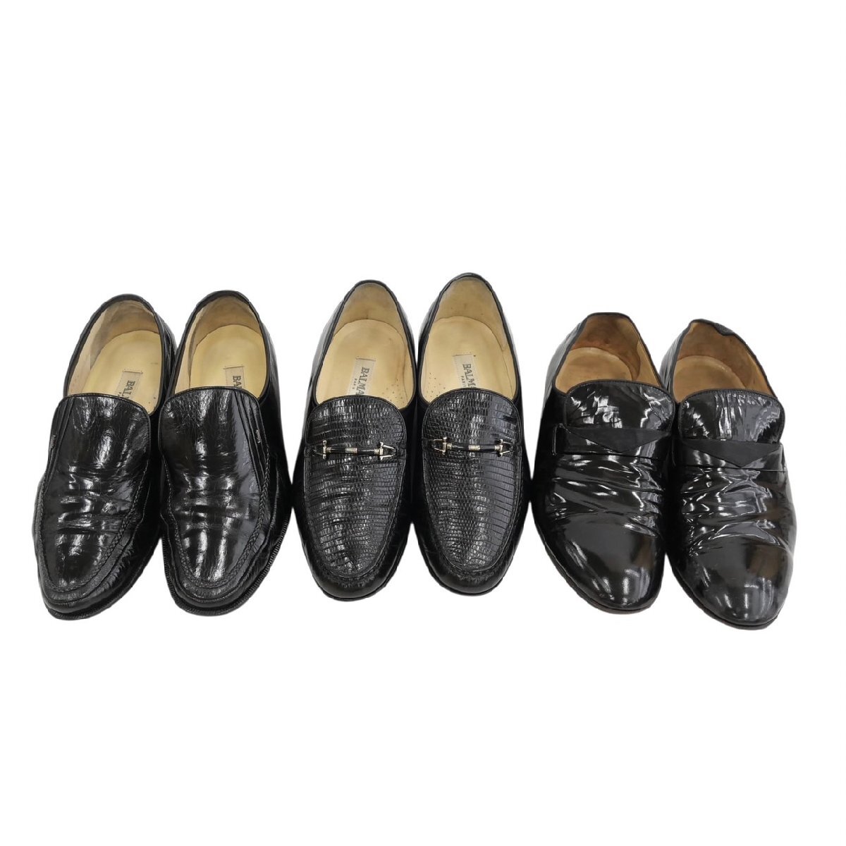 1 иен старт одежда обувь 7 позиций комплект COACH Coach PIERRE BALMAIN Pierre Balmain CHUMS Chums и т.п. спортивные туфли Loafer Parker 