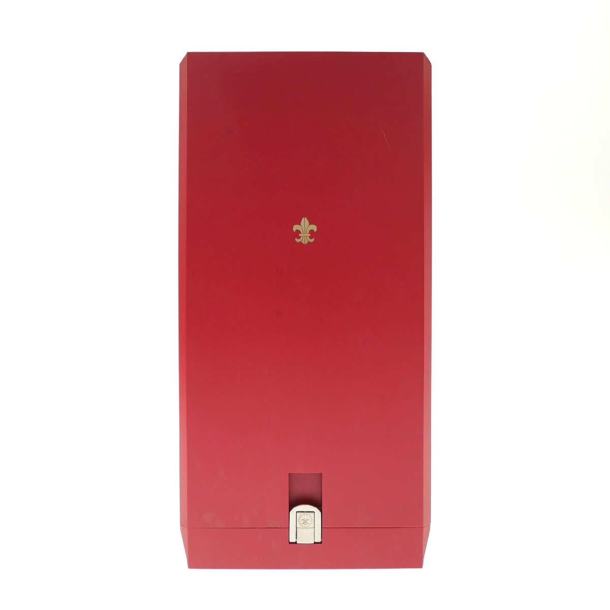 １円スタート REMY MARTIN レミーマルタン LOUIS XIII ルイ13世 バカラボトル 空瓶 空箱 保存箱 純正箱 ボックス 付屬品 赤 レッド