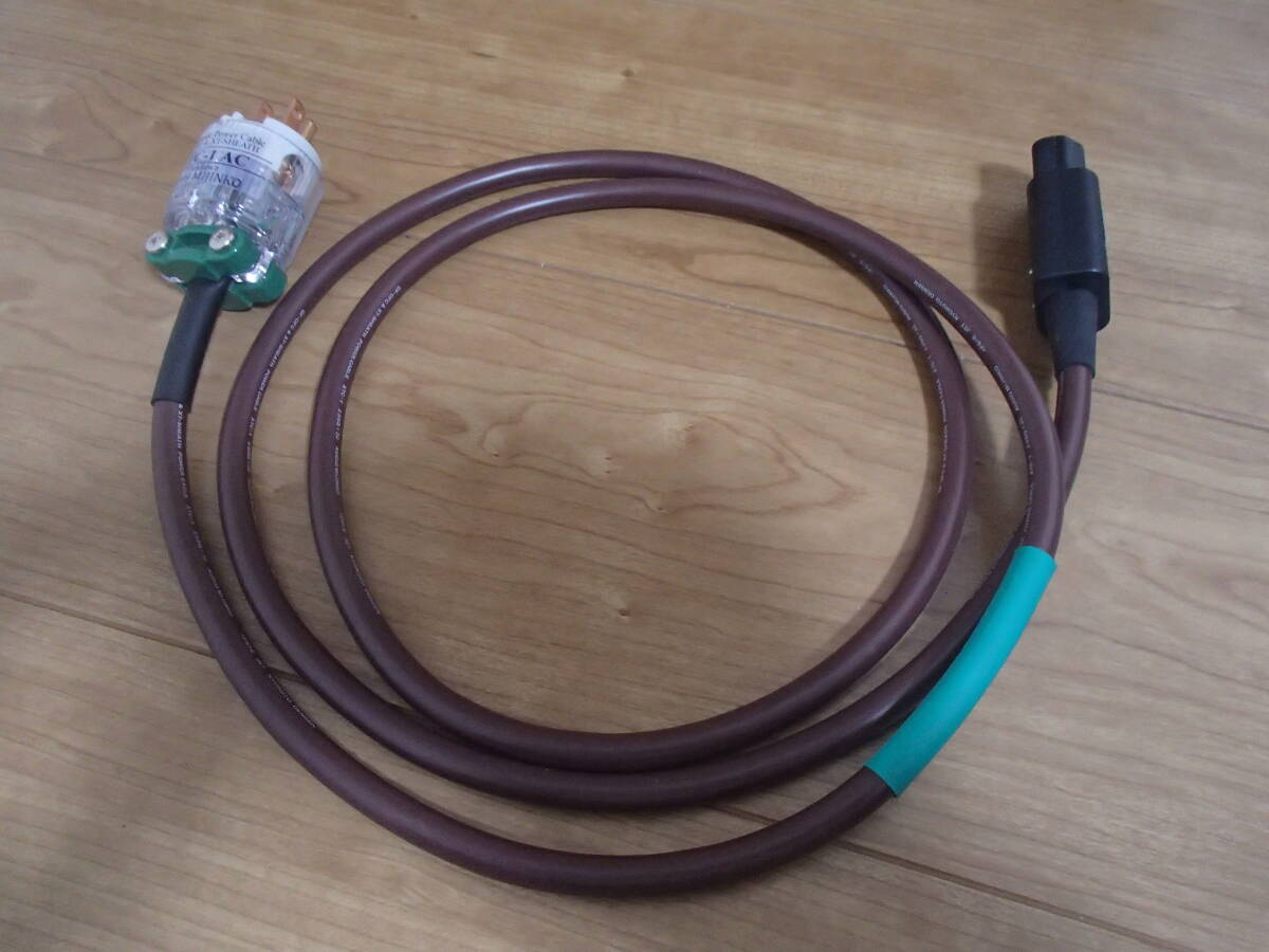 mi... электрический кабель XTC-1 AC VINTAGE 1.8m