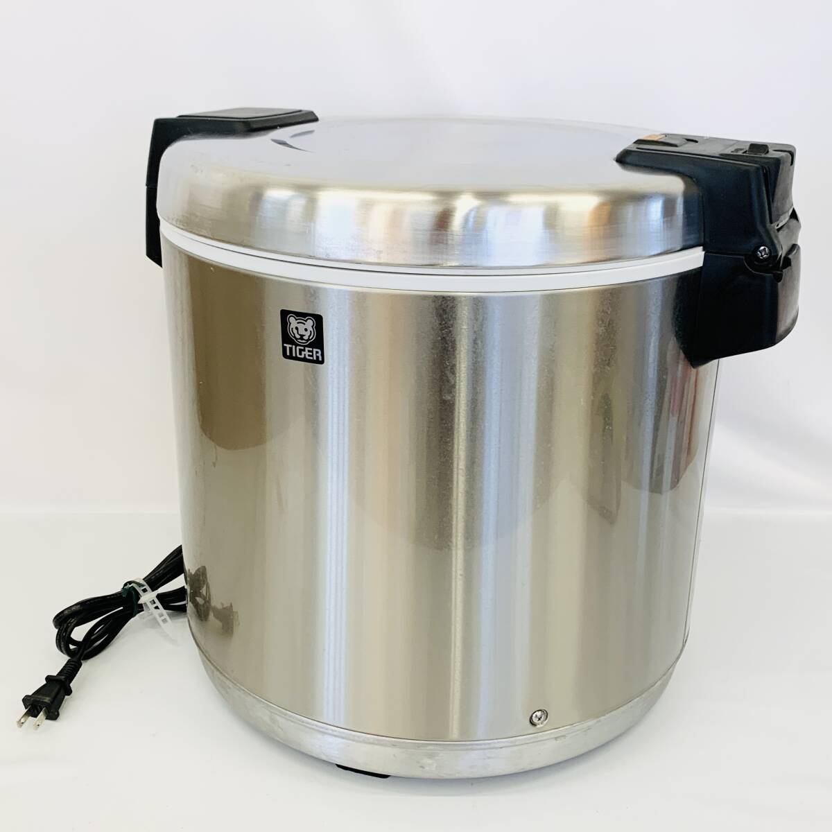 数量限定セール  処分特価品 タイガー 電子 保温専用 5升/9.0L 100V 2020年製 炊飯器・餅つき機