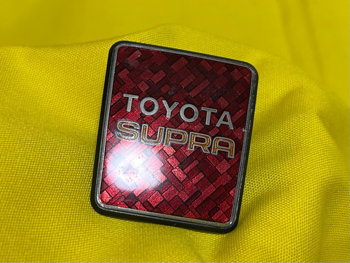 七寶焼エンブレム　70スープラ　ＭＡ７０?。牵粒罚啊。剩冢粒罚? bimg=